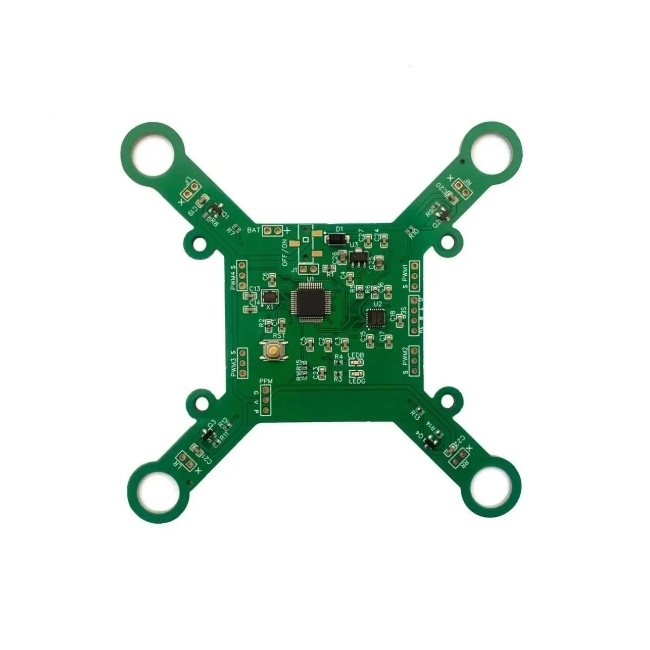 Tahukah Anda apa itu klon PCBA drone?
