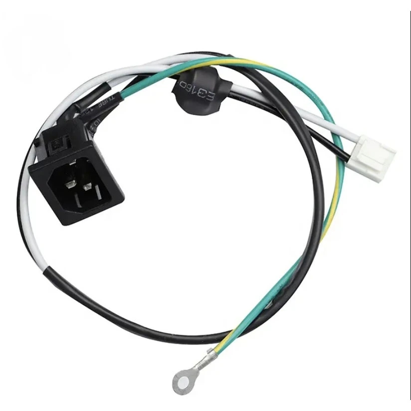 Di mana rakitan harness dan kabel kawat dapat diterapkan secara khusus?