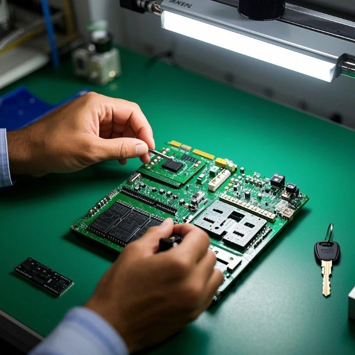 Apa solusi perakitan PCB turnkey terbaik untuk proyek Anda